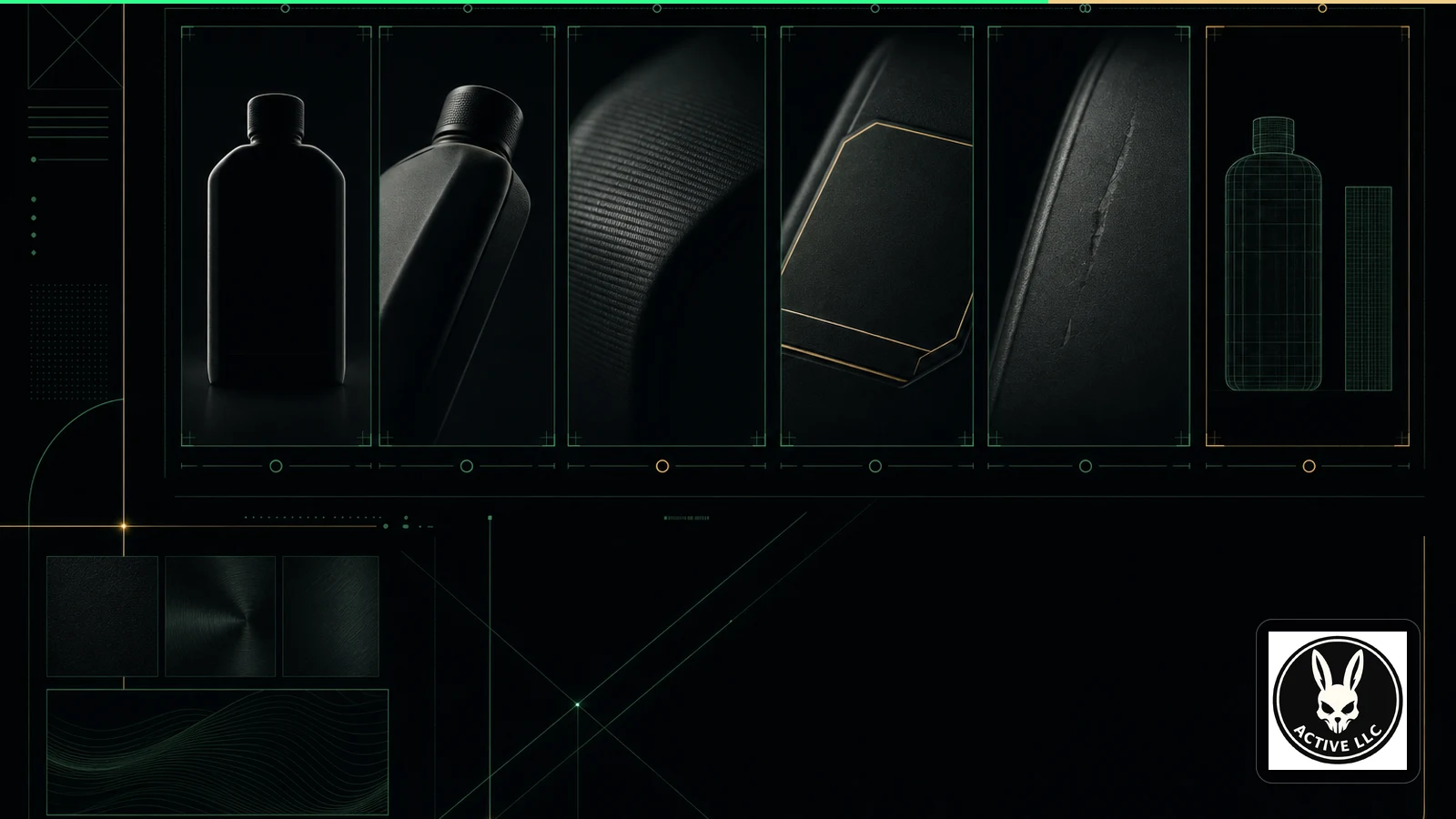 A Product-Photo Sequence That Answers Questions